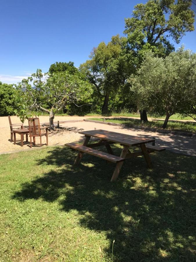 La Môle Gites De La Galline מראה חיצוני תמונה