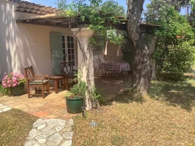 La Môle Gites De La Galline מראה חיצוני תמונה