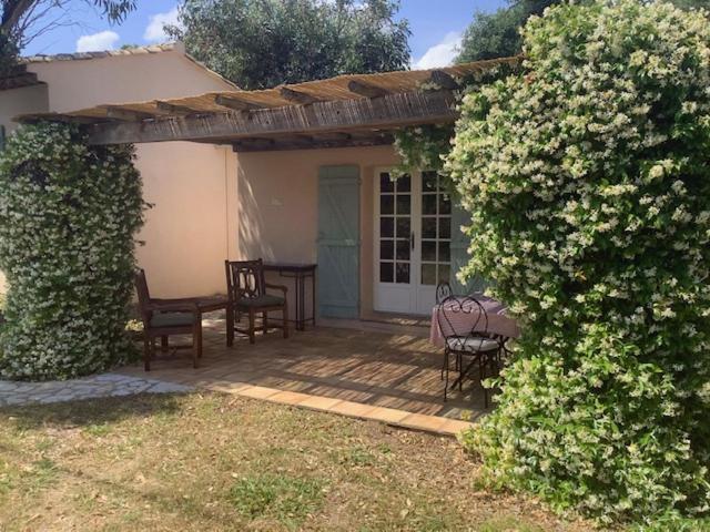 La Môle Gites De La Galline מראה חיצוני תמונה